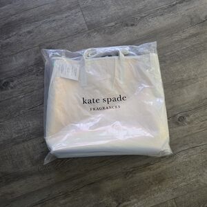 Kate Spade Fragrances Tote Bag